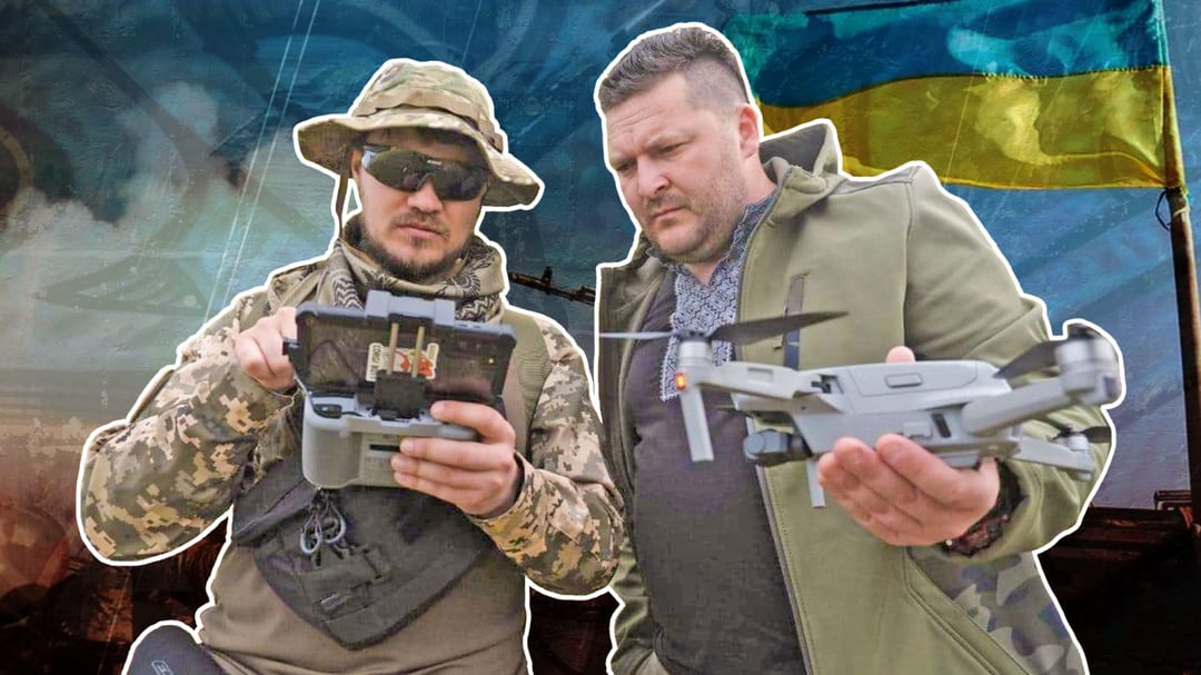 Розбитися на третій хвилині – нормально. Але не завжди. Хто навчає бійців ЗСУ керувати безпілотниками