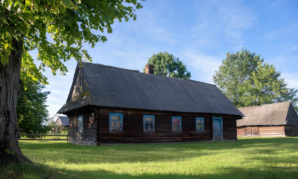 В Україні створили онлайн-конструктор відбудови сіл Волинської області