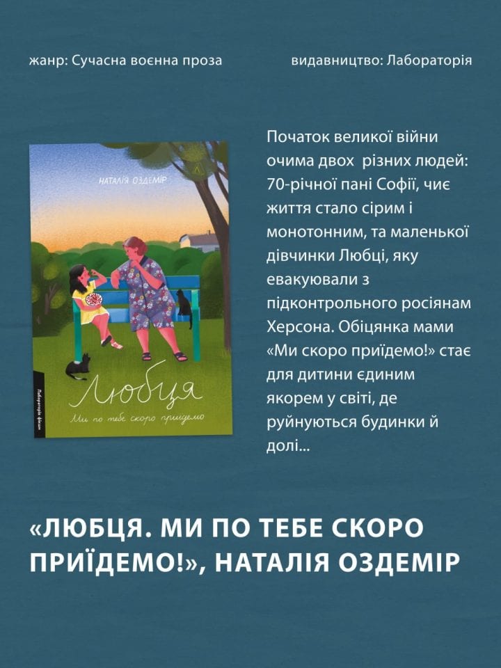 10 книг українських авторів, які вийдуть у 2026 році