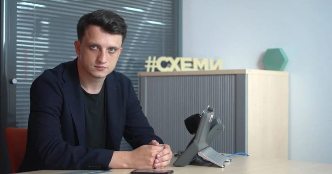 Український журналіст-розлідувач потрапив до фіналу премії серед 217 претендентів із 56 країн