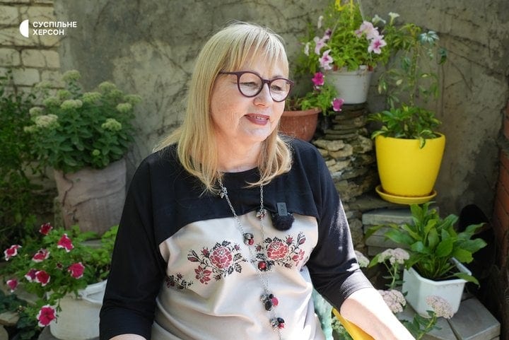 Херсоном не можна гуляти, але можна побачити онлайн: бібліотекарка створює віртуальні екскурсії містом