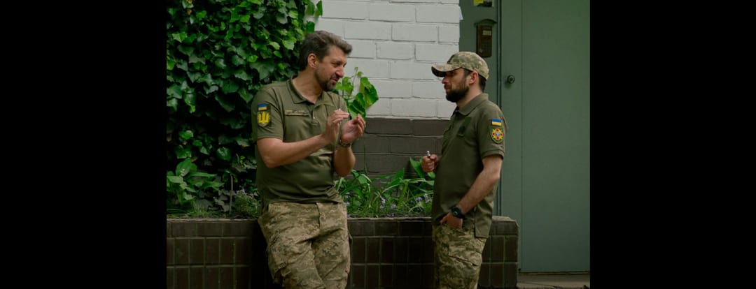 Український короткометражний фільм увійшов до шортлиста Європейської кіноакадемії