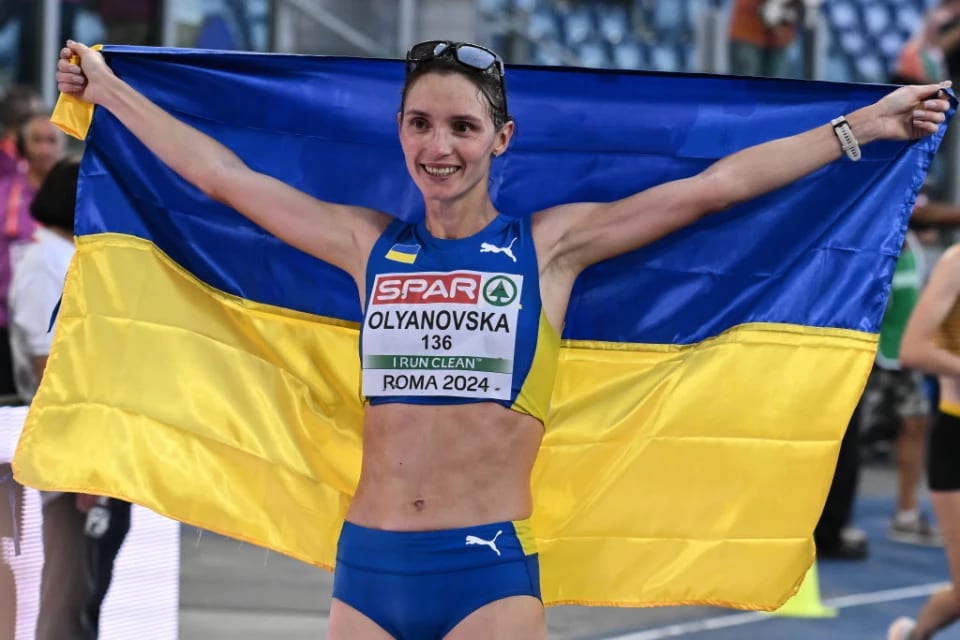 Суперниця була більше ніж за кілометр: українка вчетверте стала чемпіонкою турніру зі спортивної ходьби у Празі