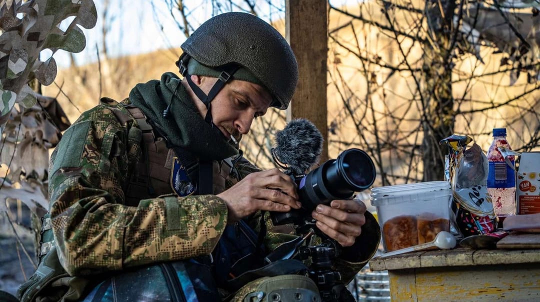 Як показати світові війну, до якої він звикає: у Києві зберуть форум для фотографів з різних країн