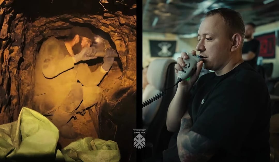 Подолали 15 км під землею: Сили оборони провели унікальну операцію в тилу ворога