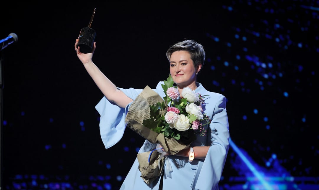 Викладачка з Ірпеня перемогла на Global Teacher Prize та виграла 1 млн гривень