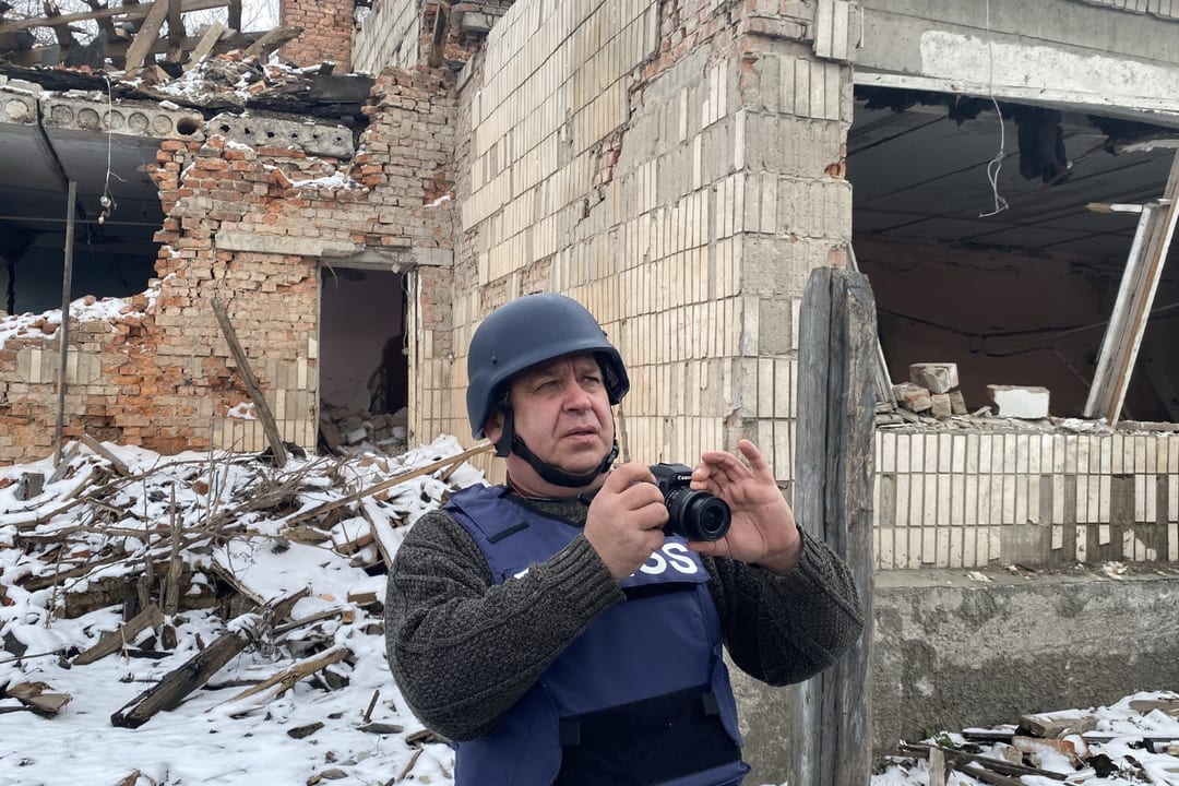 Працювали за 5 км від рф: газета із Сумщини ввійшла до трійки фіналістів міжнародної премії