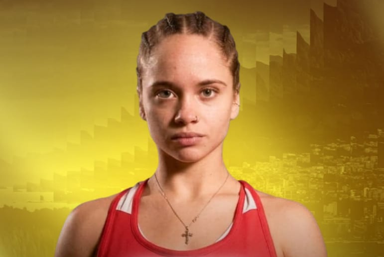 Українка стала чемпіонкою світу з боксу серед молоді