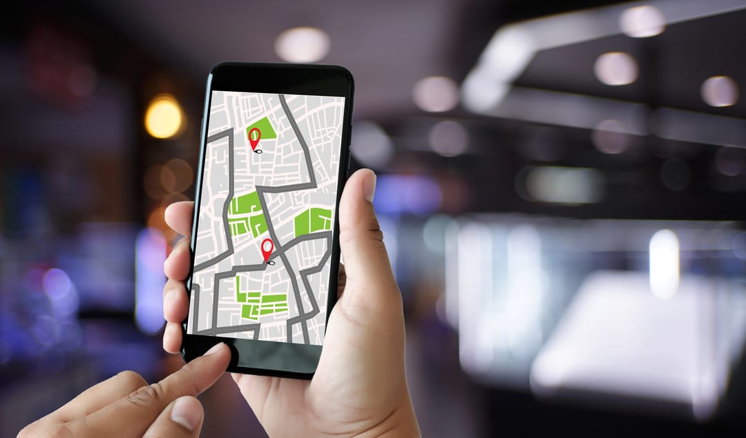 Подружжя з України створило навігатор, який працює без GPS та мобільного інтернету