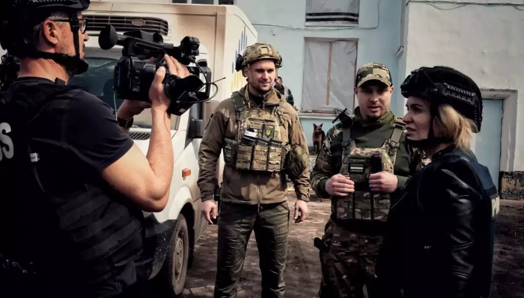 У Києві проведуть зустріч про те, як журналісти розслідують воєнні злочини росії
