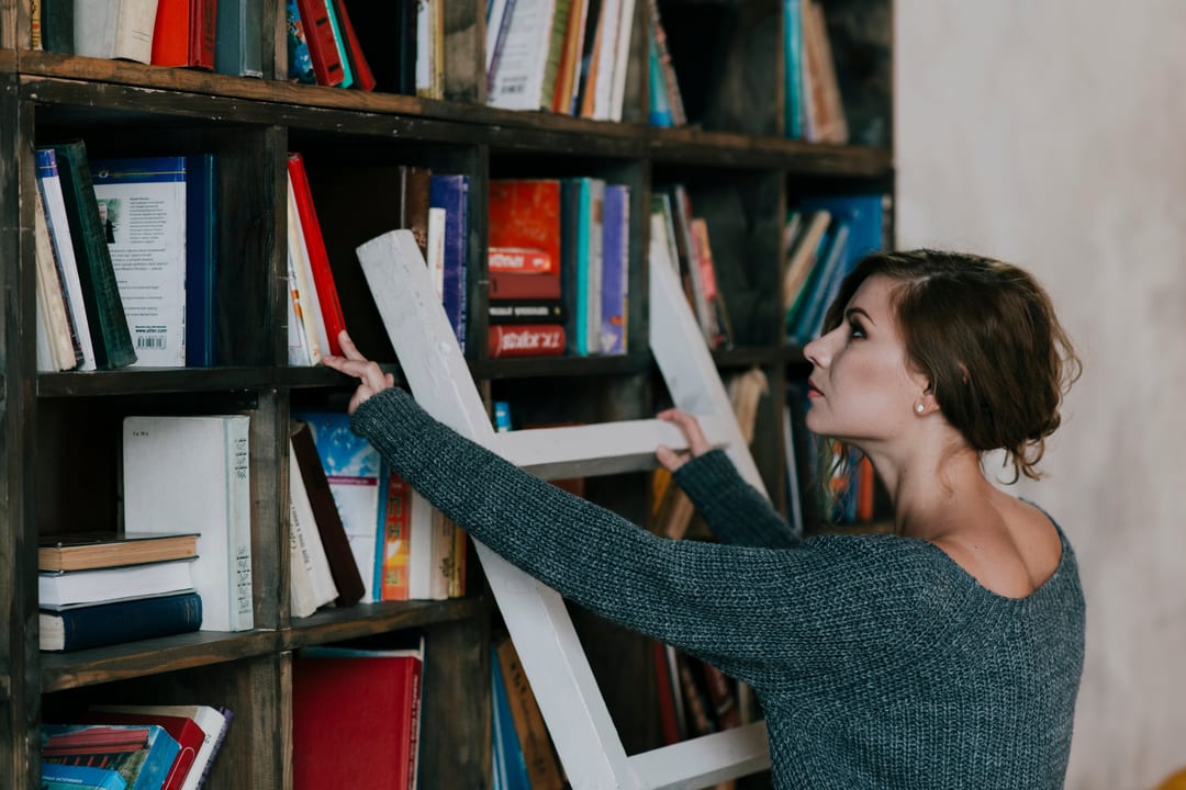 Від Ремарка до Жадана: в Україні з’явився сервіс, який підбирає книжки за улюбленими творами