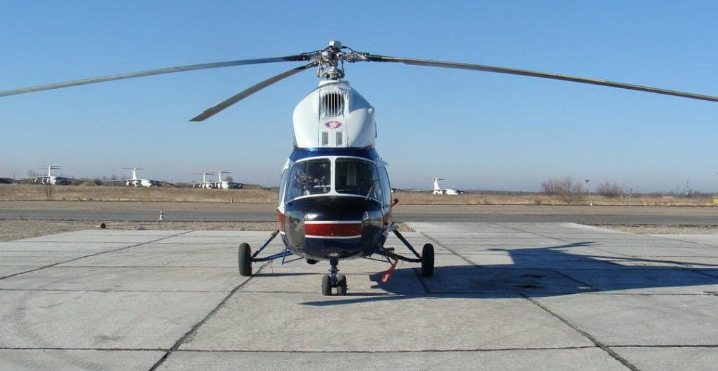 Запорізьке підприємство запускає нову лінію з ремонту вертольотів