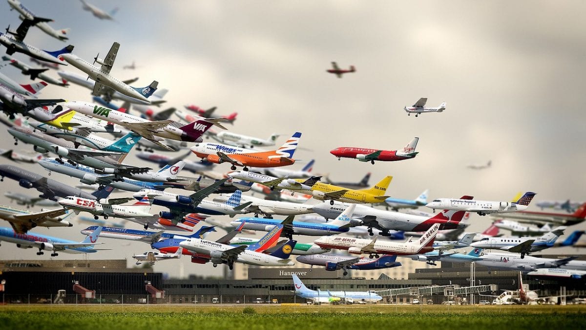 mizhnarodni aviareysy Ukraina