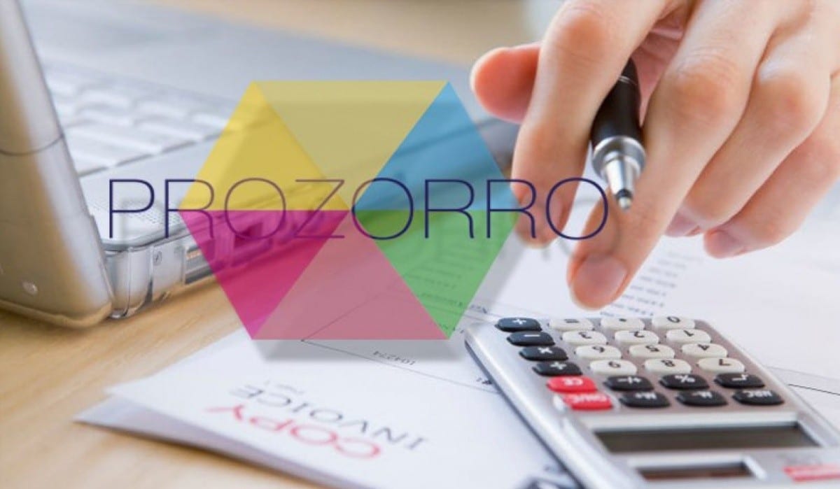 prozorro avtomatychno shukatyme pidozrili tendery
