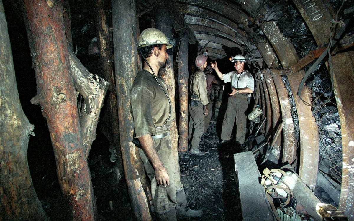 В Луганской области чешская компания модернизирует шахту на 18 млн евро