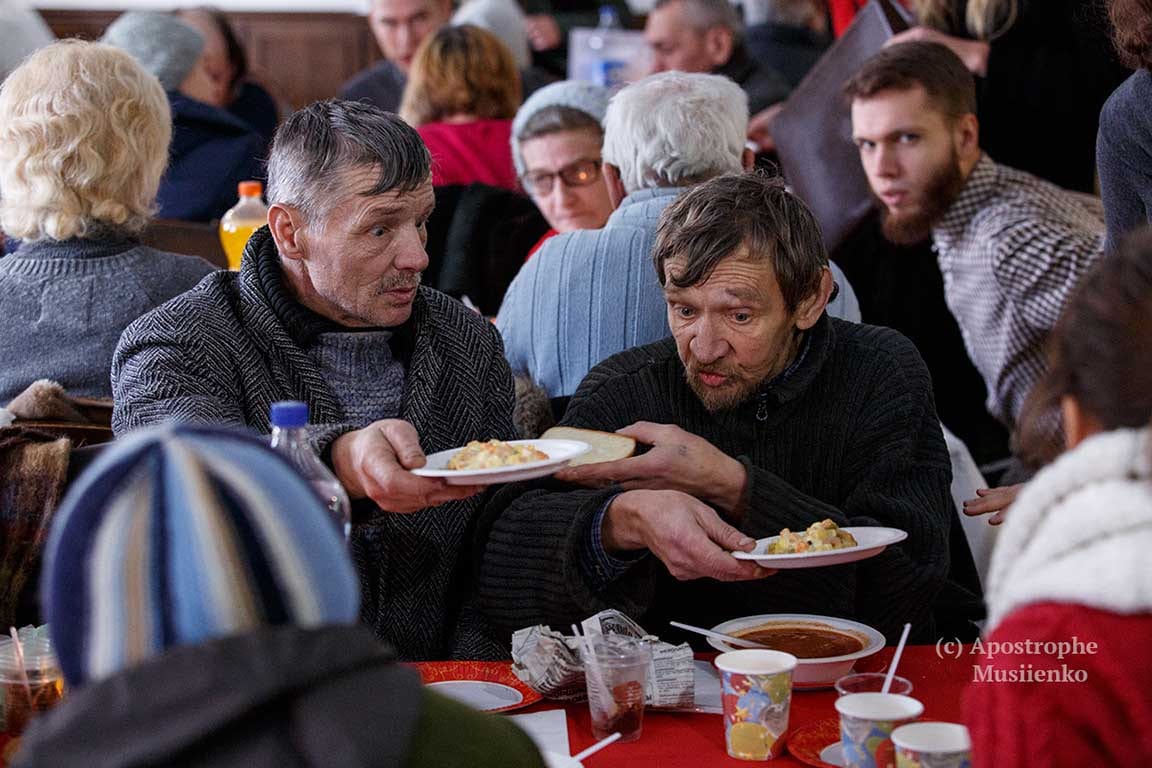 У Києві облаштують для безхатьків “соціальний готель”