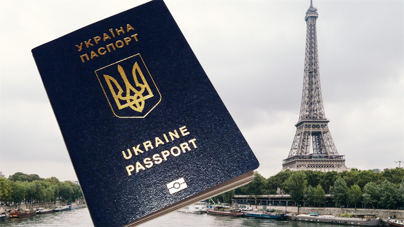 Україна піднялася у “безвізовому” рейтингу паспортів світу