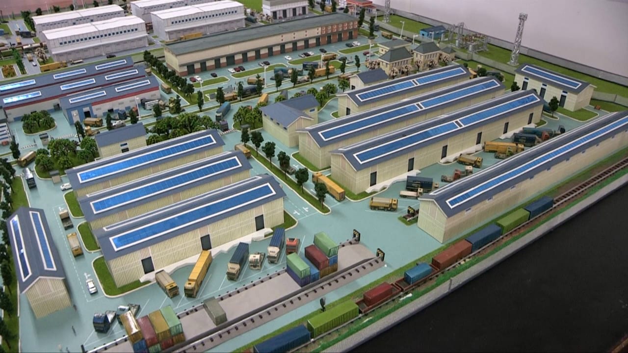 Туреччина хоче відкрити в Україні логістичний центр