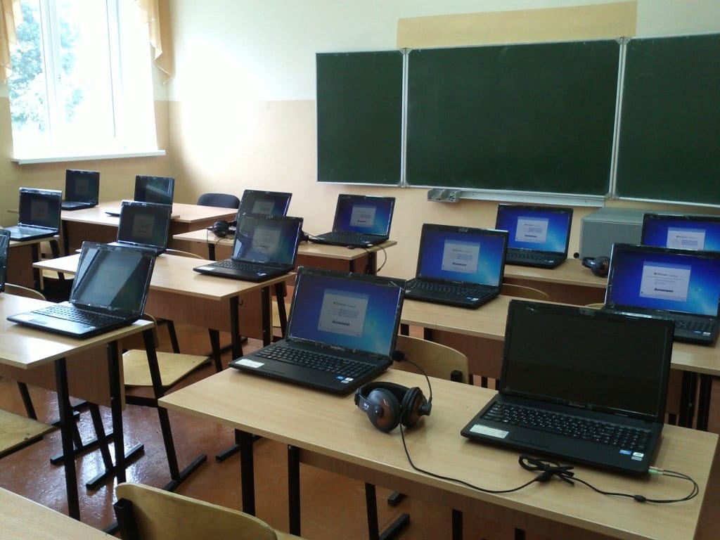 На підключення шкіл до інтернету виділили 1 млрд грн