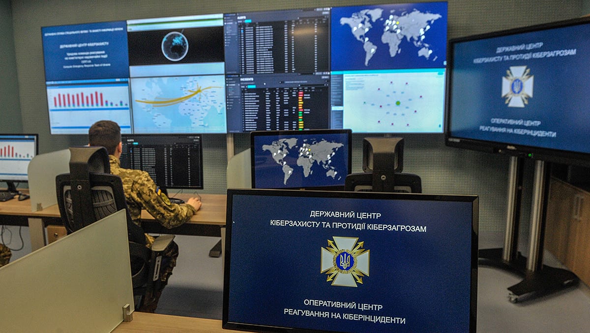 Новий центр кібербезпеки СБУ відкрили в Одесі