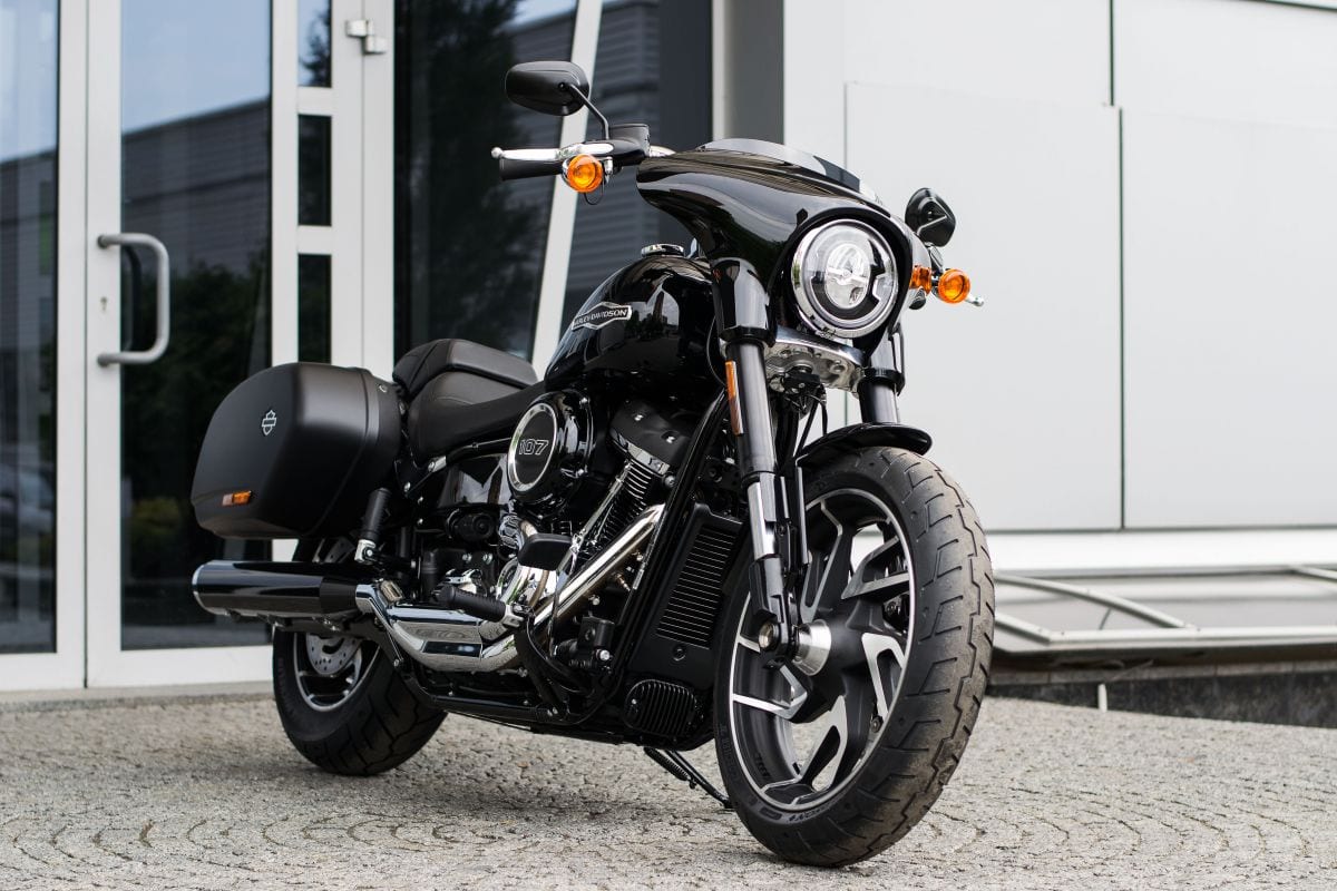 У Києві відкрили музей унікальних мотоциклів Harley-Davidson