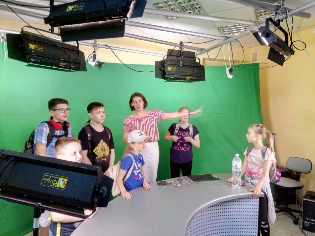 Як донецька підприємниця влаштувала для дітей навчально-розвивальний табір
