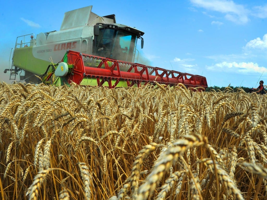 Україна отримає $ 35 млн на розвиток агросектора