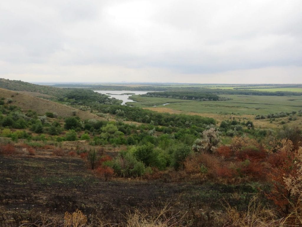 Підприємниця організовує на Донеччині автобусні тури для туристів