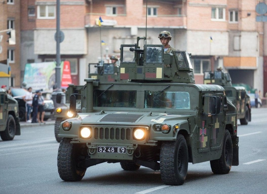 У ЗСУ оновили близько половини санітарного транспорту