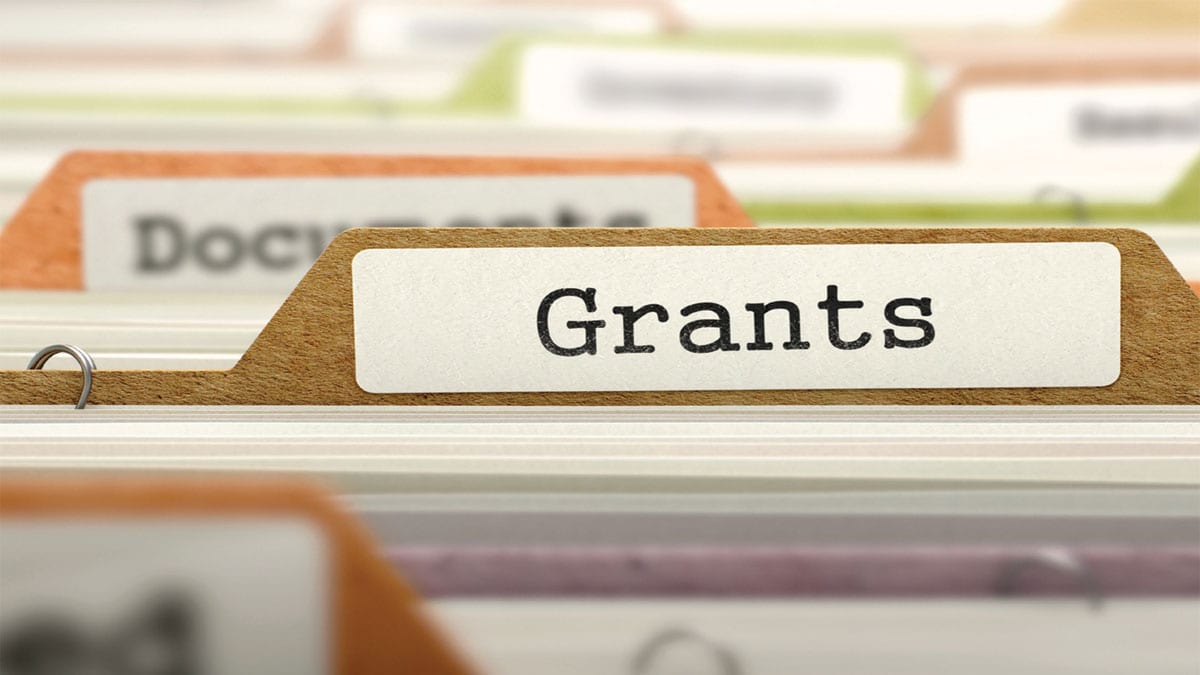 Grant Blog