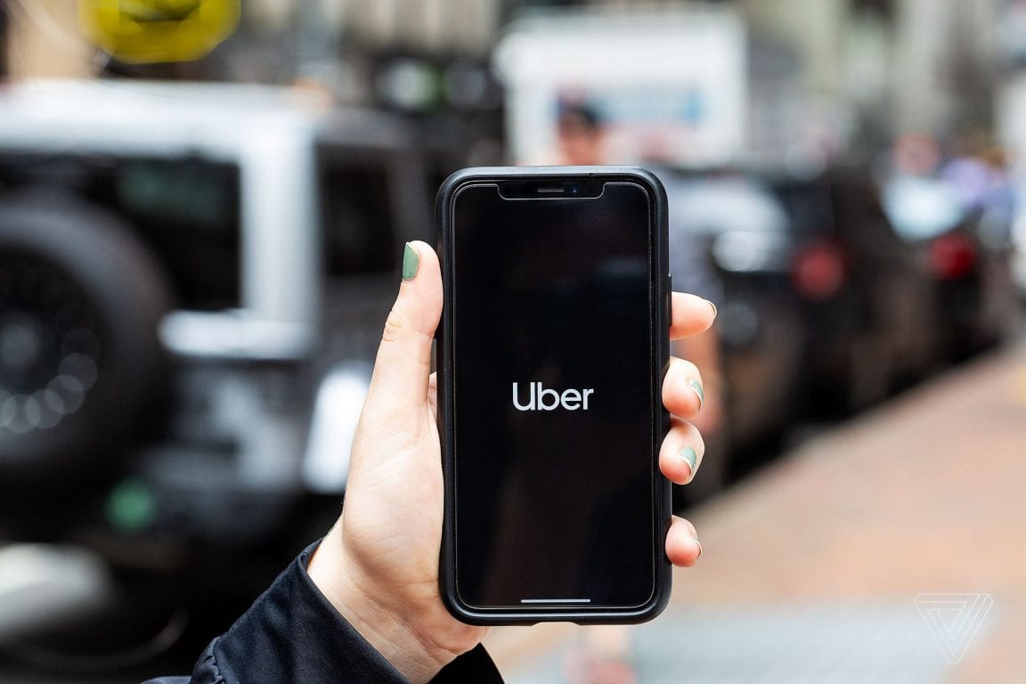 Uber в Україні впроваджує анонімізацію телефонів для посилення безпеки