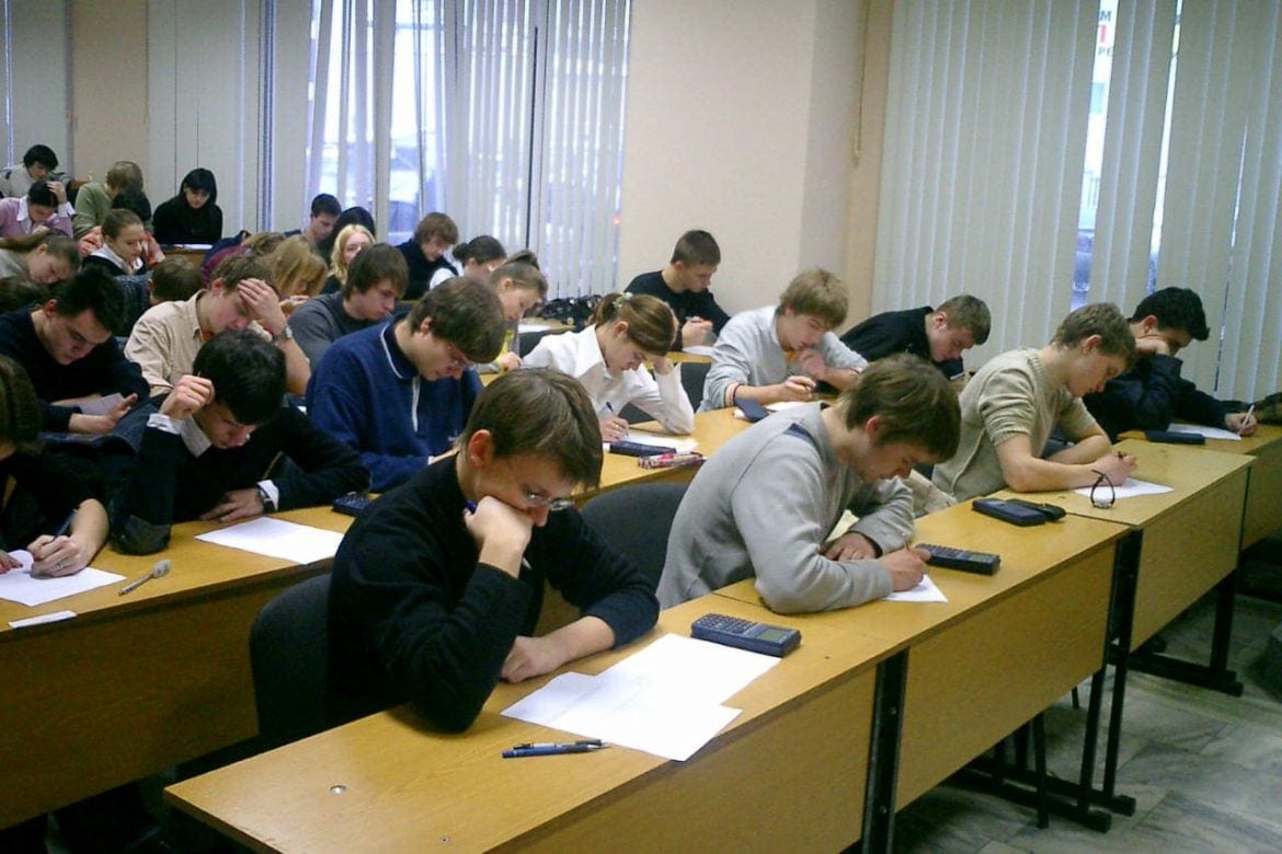 Вперше в Україні влаштують ЗНО для вчителів