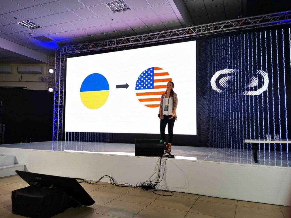 Працювати в NASA і Microsoft: досвід українки