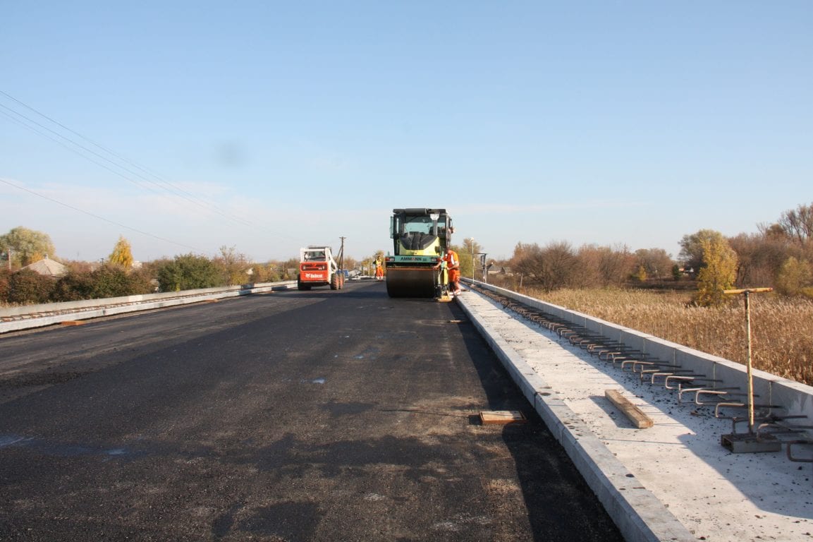 Коли завершать ремонт Сватівського мосту на Луганщині
