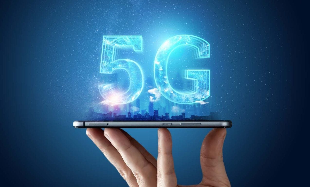 Дві компанії тестуватимуть 5G в Україні