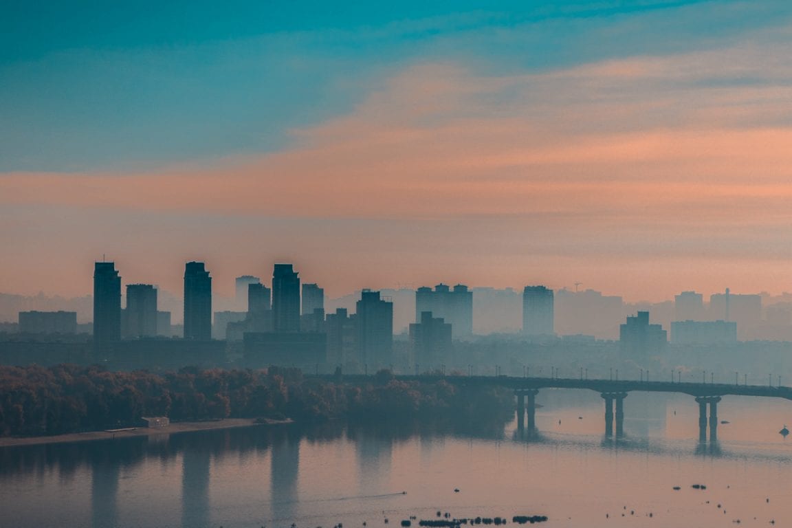 Мінекоенерго проведе незалежне дослідження якості повітря в Україні