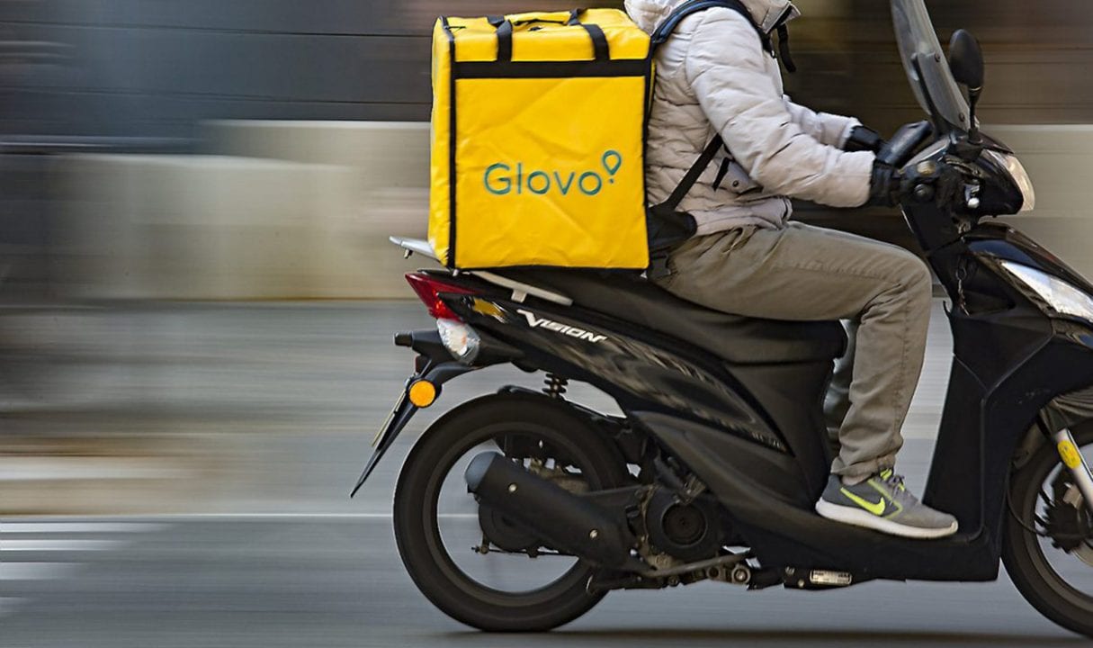 Glovo хоче запустити «темні супермаркети та кухні» в Україні: як це працюватиме