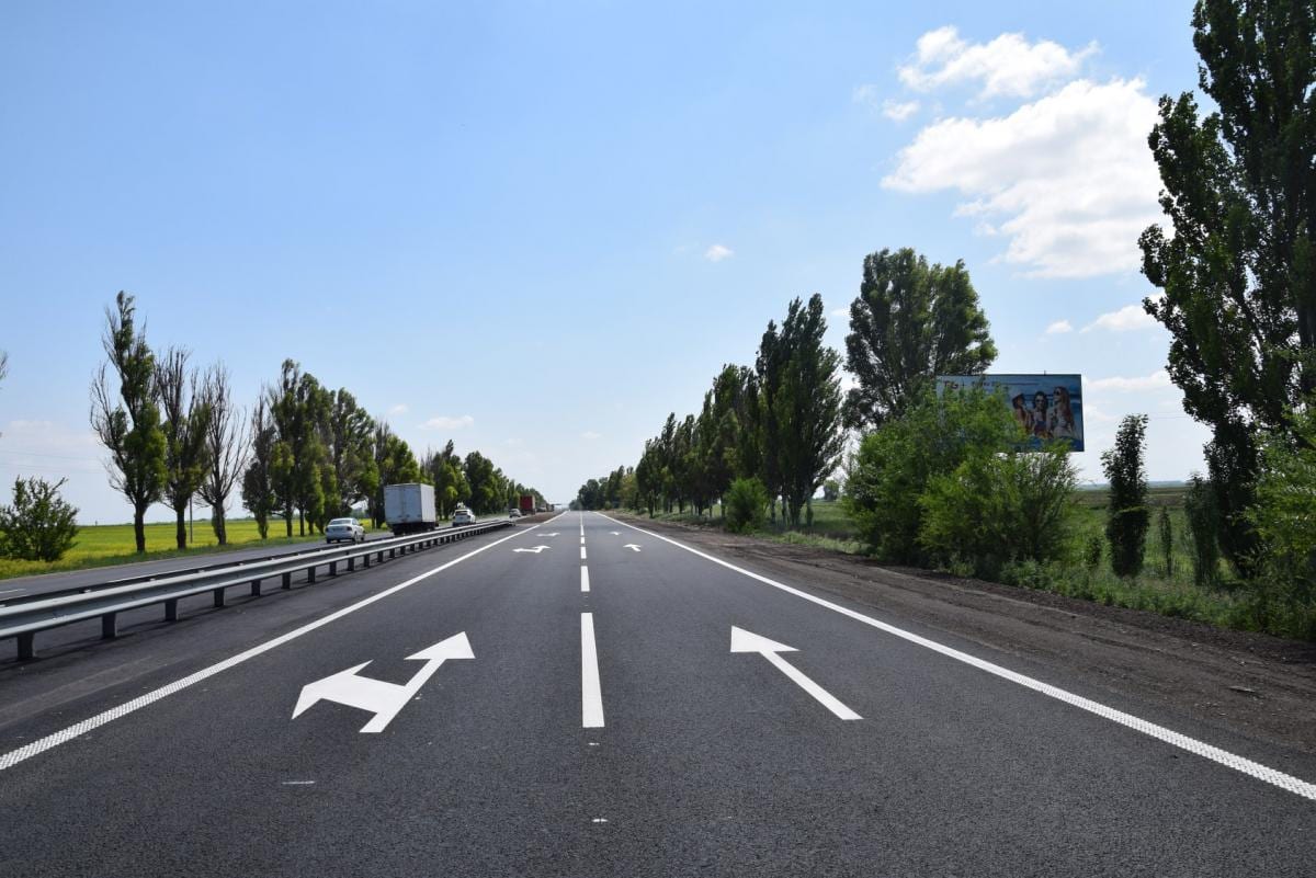 ЄС дасть 450 млн євро на трасу Київ – Одеса та будівництво обходу Львова