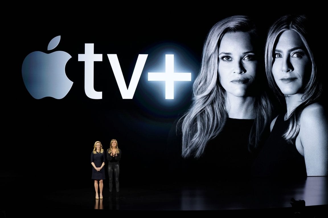 В Україні запустився Apple TV+: з українськими субтитрами та безкоштовною підпискою для студентів