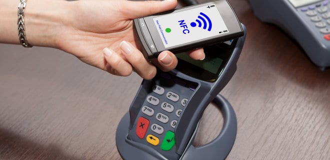 Україна в ТОП-10 за розрахунками через NFC