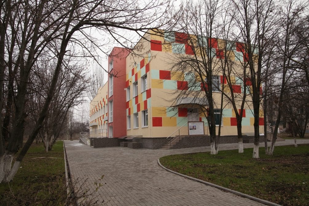 На Дніпропетровщині реконструювали інфекційне відділення лікарні (ФОТО)