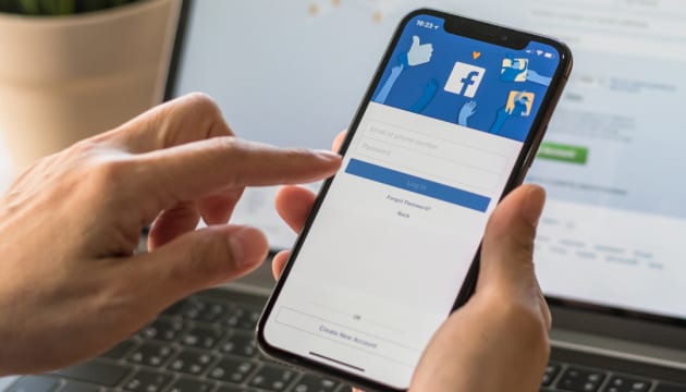 Facebook запустить програму проти дезінформації в Україні