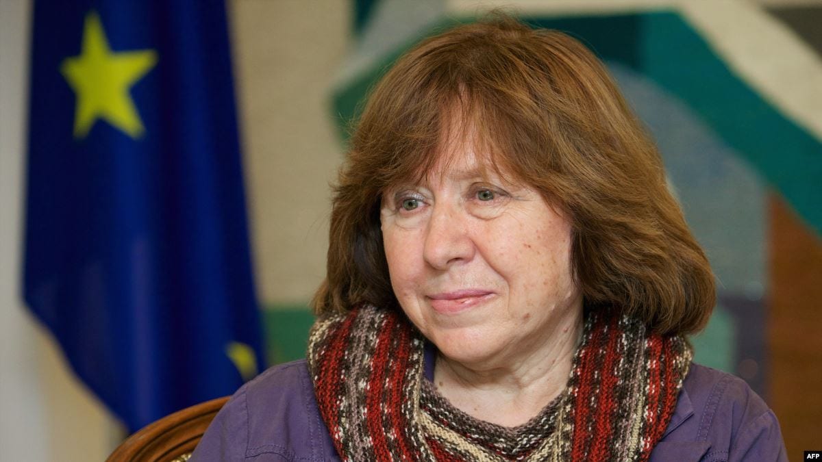 Нобелівська лауреатка увійшла до Наглядової ради Меморіального центру «Бабин Яр»