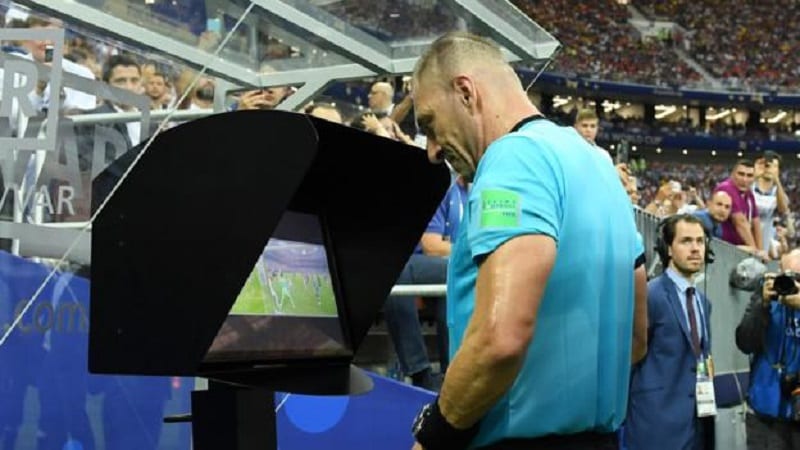 2020-го в українській Прем'єр-лізі впровадять відео систему VAR