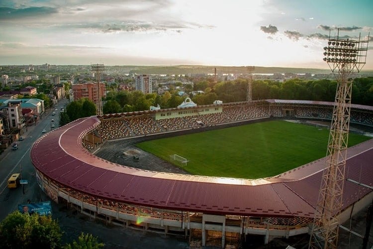 2020-го Тернопіль прийматиме Фінал Кубка України з футболу