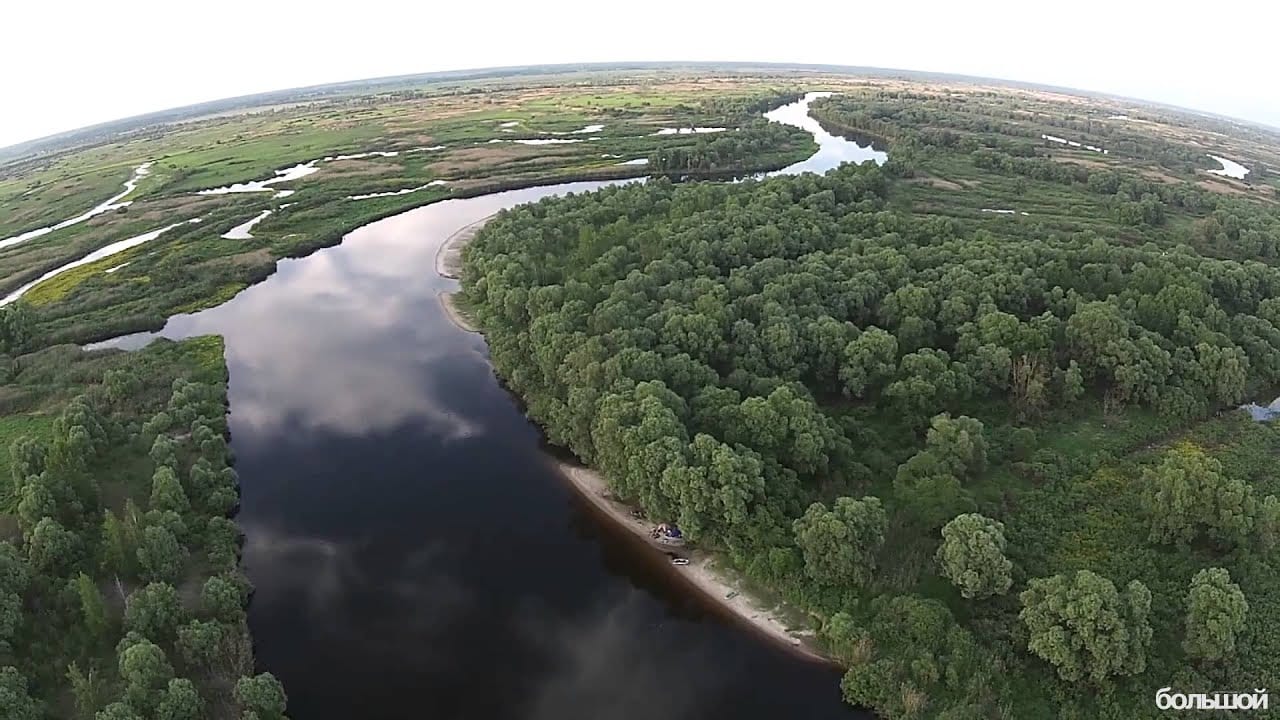 На річці Прип'ять відновлять судноплавство