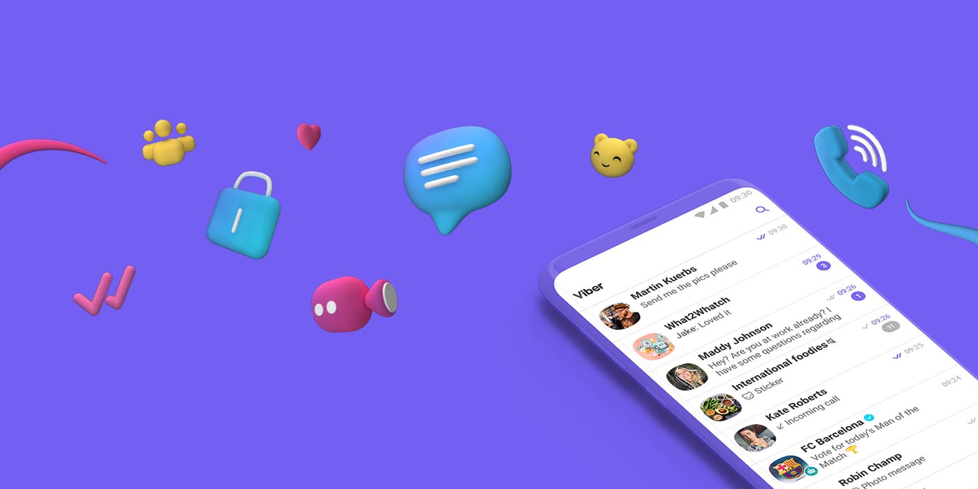 Власники "Viber" відкривають у Києві науково-дослідницький центр