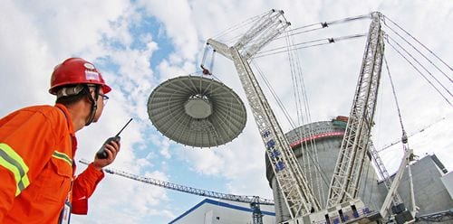 Українське підприємство уклало велику угоду з Китаєм на виробництво деталей