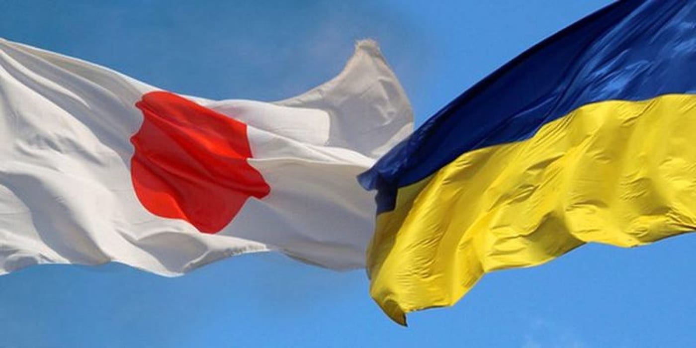 Уряд Японії профінансує в Україні проєкти у галузі охорони здоров’я на 340 тисяч доларів