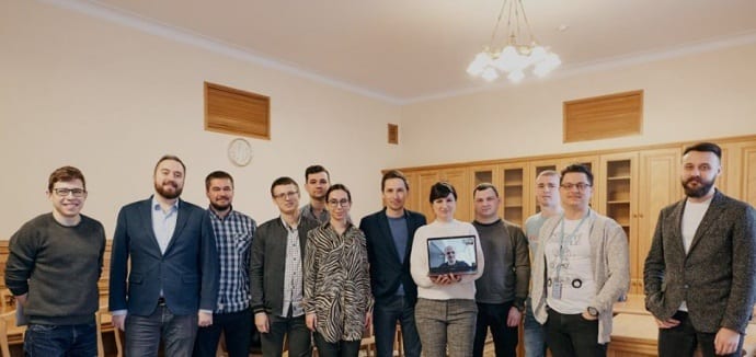 В Україні з'явилася державна IT-компанія